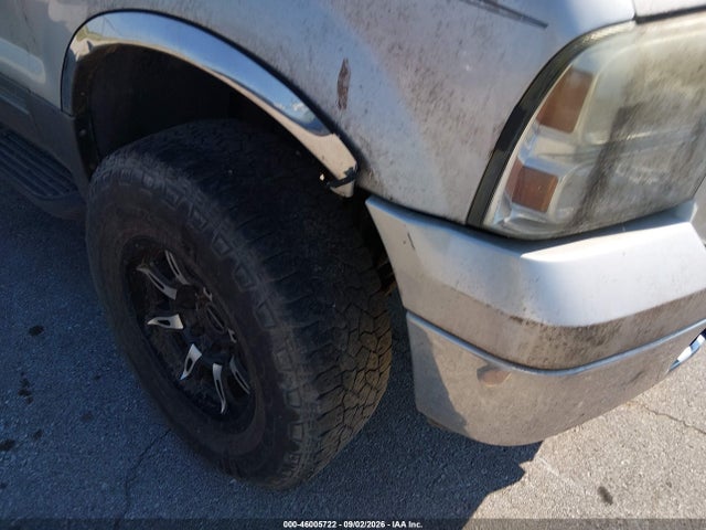 46005722 :رقم المزاد ، 1FMNU41S55EB53982 vin ، 2005 Ford Excursion Xls/xlt مزاد بيع