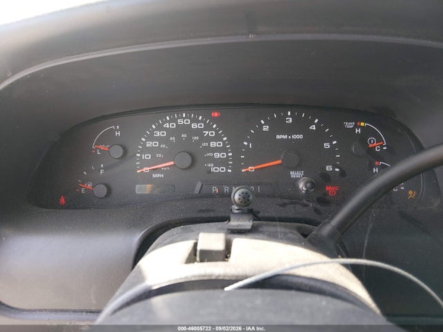 46005722 :رقم المزاد ، 1FMNU41S55EB53982 vin ، 2005 Ford Excursion Xls/xlt مزاد بيع