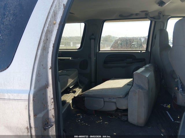 46005722 :رقم المزاد ، 1FMNU41S55EB53982 vin ، 2005 Ford Excursion Xls/xlt مزاد بيع