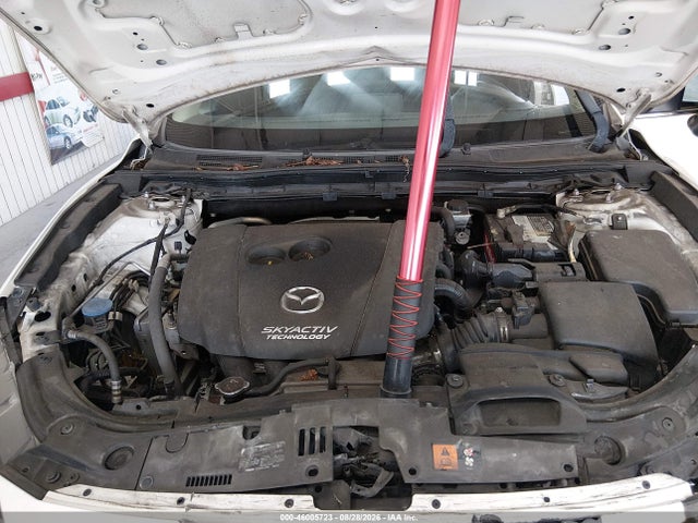 Продаж на аукціоні авто 2018 Mazda Mazda3 Sport, vin: 3MZBN1U77JM207441, номер лоту: 46005723