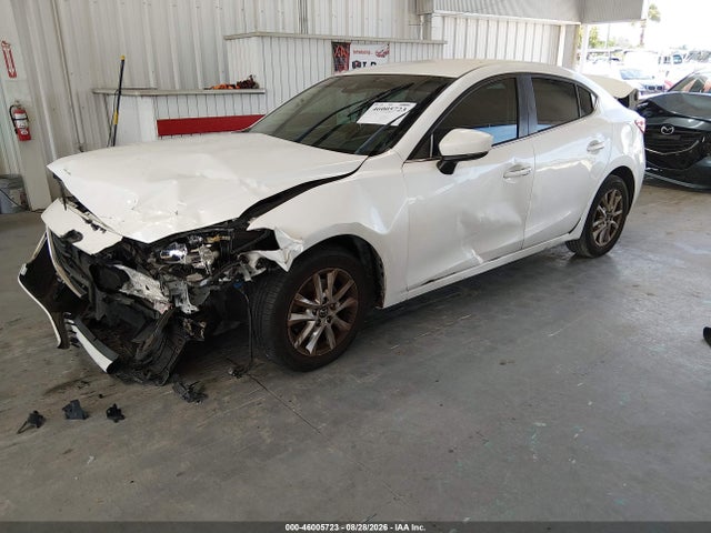 Продаж на аукціоні авто 2018 Mazda Mazda3 Sport, vin: 3MZBN1U77JM207441, номер лоту: 46005723