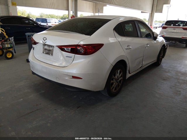 Продаж на аукціоні авто 2018 Mazda Mazda3 Sport, vin: 3MZBN1U77JM207441, номер лоту: 46005723