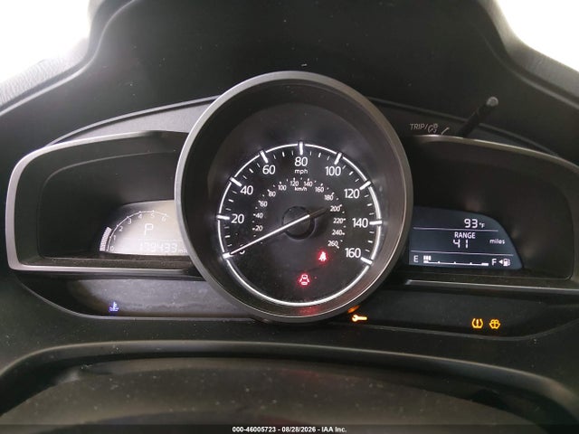 Продаж на аукціоні авто 2018 Mazda Mazda3 Sport, vin: 3MZBN1U77JM207441, номер лоту: 46005723