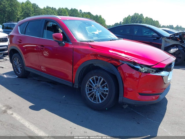 46005724 :رقم المزاد ، JM3KFACL2H0218947 vin ، 2017 Mazda Cx-5 Touring مزاد بيع