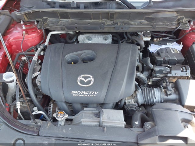 46005724 :رقم المزاد ، JM3KFACL2H0218947 vin ، 2017 Mazda Cx-5 Touring مزاد بيع
