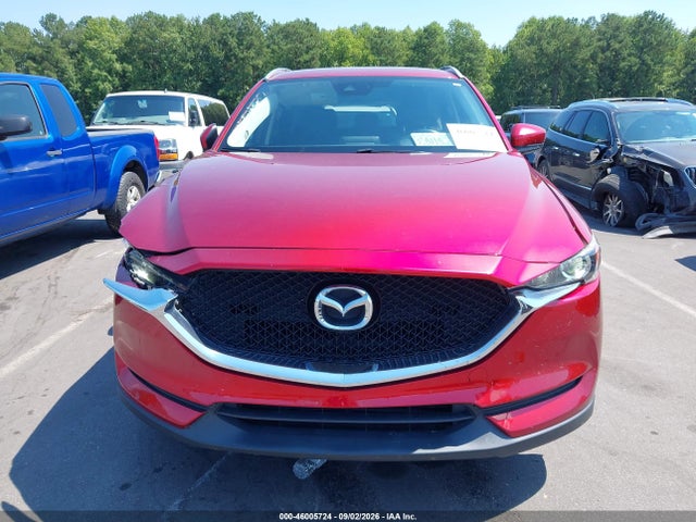 46005724 :رقم المزاد ، JM3KFACL2H0218947 vin ، 2017 Mazda Cx-5 Touring مزاد بيع