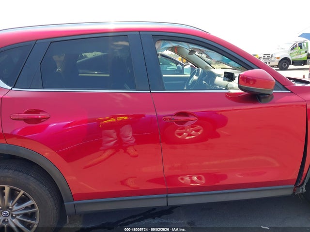 46005724 :رقم المزاد ، JM3KFACL2H0218947 vin ، 2017 Mazda Cx-5 Touring مزاد بيع