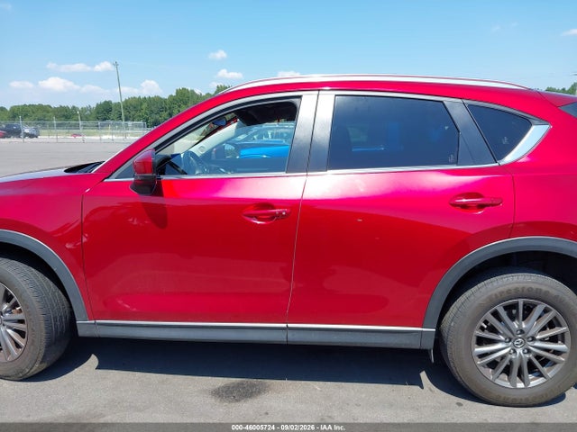 46005724 :رقم المزاد ، JM3KFACL2H0218947 vin ، 2017 Mazda Cx-5 Touring مزاد بيع