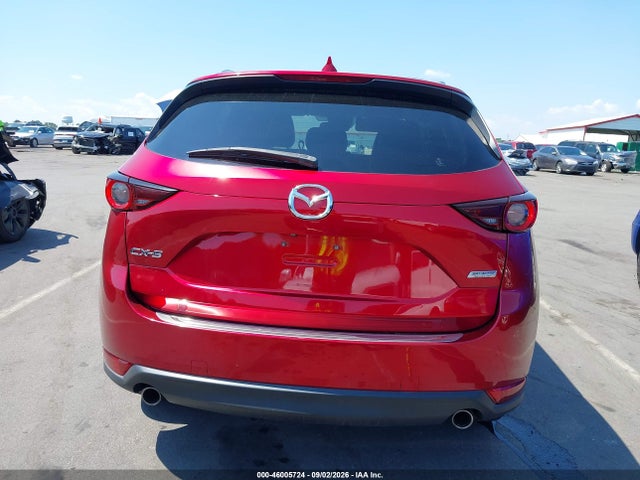 46005724 :رقم المزاد ، JM3KFACL2H0218947 vin ، 2017 Mazda Cx-5 Touring مزاد بيع