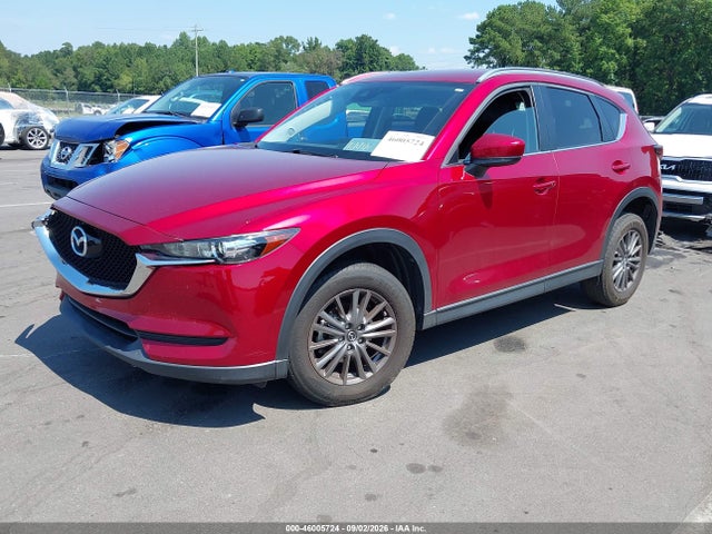 46005724 :رقم المزاد ، JM3KFACL2H0218947 vin ، 2017 Mazda Cx-5 Touring مزاد بيع