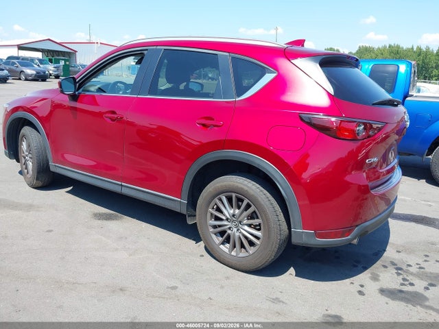 46005724 :رقم المزاد ، JM3KFACL2H0218947 vin ، 2017 Mazda Cx-5 Touring مزاد بيع