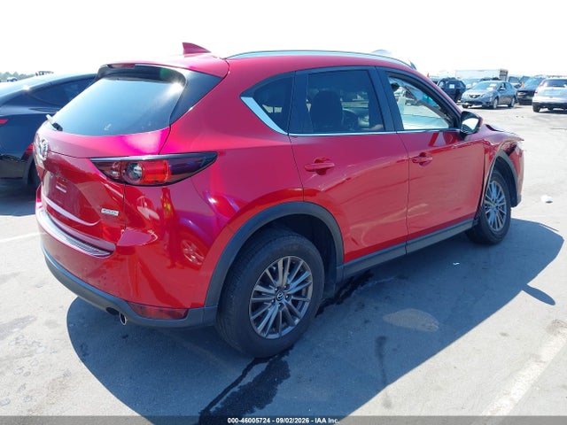 46005724 :رقم المزاد ، JM3KFACL2H0218947 vin ، 2017 Mazda Cx-5 Touring مزاد بيع