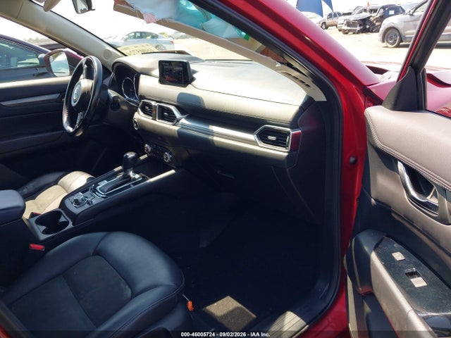 46005724 :رقم المزاد ، JM3KFACL2H0218947 vin ، 2017 Mazda Cx-5 Touring مزاد بيع