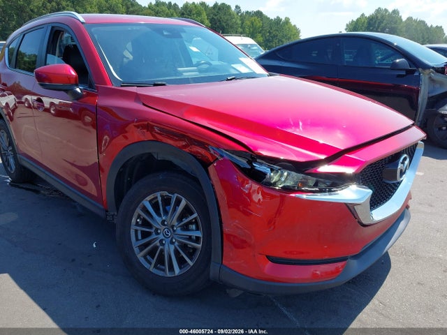 46005724 :رقم المزاد ، JM3KFACL2H0218947 vin ، 2017 Mazda Cx-5 Touring مزاد بيع