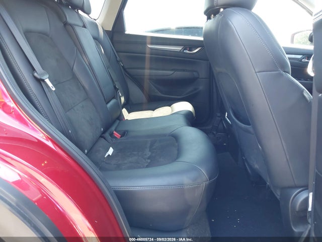 46005724 :رقم المزاد ، JM3KFACL2H0218947 vin ، 2017 Mazda Cx-5 Touring مزاد بيع