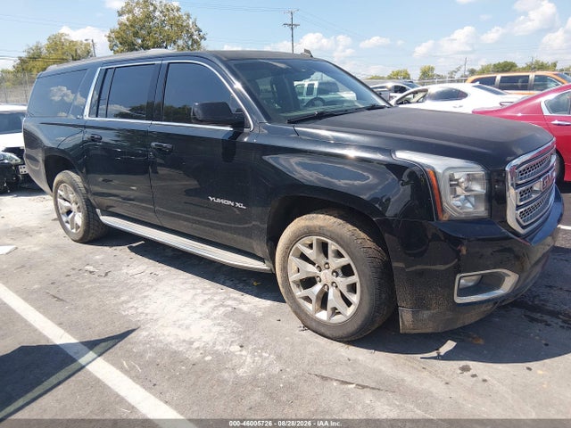 Auction sale of the 2015 Gmc Yukon Xl K1500 Slt, vin: 1GKS2HKC1FR124294, lot number: 46005726