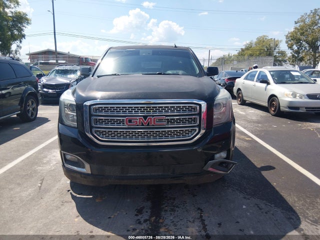 2015 Gmc Yukon Xl K1500 Slt მანქანა იყიდება აუქციონზე, vin: 1GKS2HKC1FR124294, აუქციონის ნომერი: 46005726