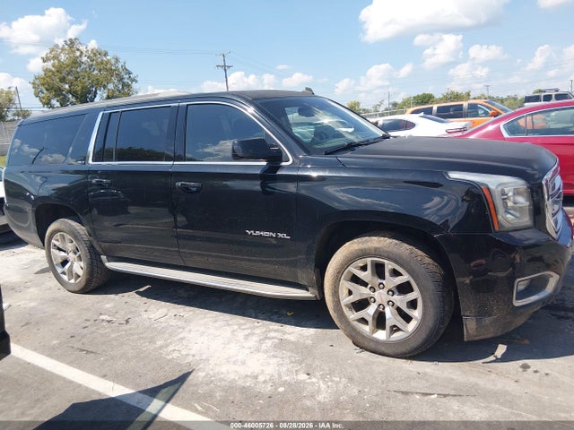 2015 Gmc Yukon Xl K1500 Slt მანქანა იყიდება აუქციონზე, vin: 1GKS2HKC1FR124294, აუქციონის ნომერი: 46005726