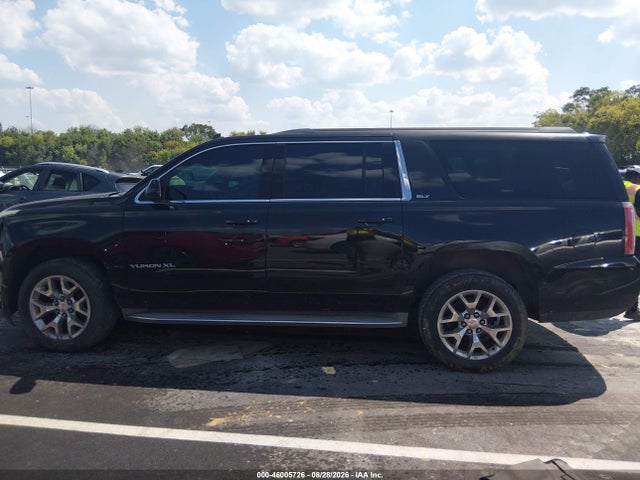 2015 Gmc Yukon Xl K1500 Slt მანქანა იყიდება აუქციონზე, vin: 1GKS2HKC1FR124294, აუქციონის ნომერი: 46005726