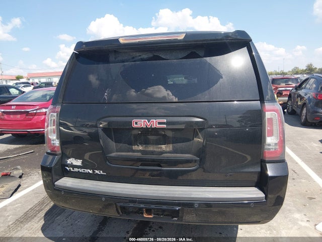 2015 Gmc Yukon Xl K1500 Slt მანქანა იყიდება აუქციონზე, vin: 1GKS2HKC1FR124294, აუქციონის ნომერი: 46005726