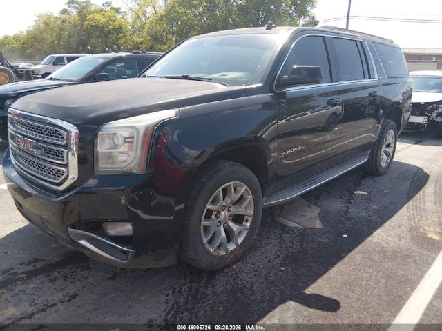 2015 Gmc Yukon Xl K1500 Slt მანქანა იყიდება აუქციონზე, vin: 1GKS2HKC1FR124294, აუქციონის ნომერი: 46005726