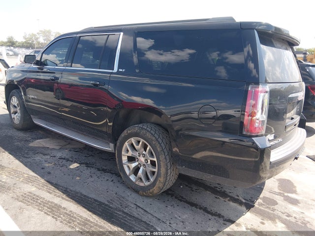 2015 Gmc Yukon Xl K1500 Slt მანქანა იყიდება აუქციონზე, vin: 1GKS2HKC1FR124294, აუქციონის ნომერი: 46005726