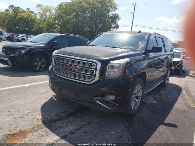2015 Gmc Yukon Xl K1500 Slt მანქანა იყიდება აუქციონზე, vin: 1GKS2HKC1FR124294, აუქციონის ნომერი: 46005726
