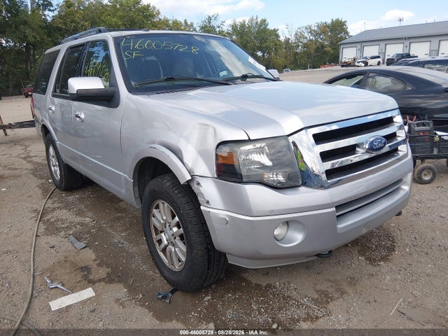2012 Ford Expedition Limited მანქანა იყიდება აუქციონზე, vin: 1FMJU2A54CEF66180, აუქციონის ნომერი: 46005728