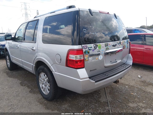 Aukcja sprzedaży 2012 Ford Expedition Limited, vin: 1FMJU2A54CEF66180, numer aukcji: 46005728