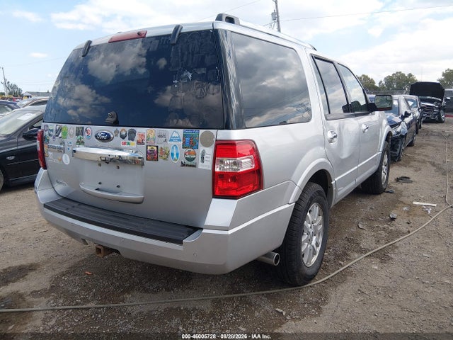 Aukcja sprzedaży 2012 Ford Expedition Limited, vin: 1FMJU2A54CEF66180, numer aukcji: 46005728