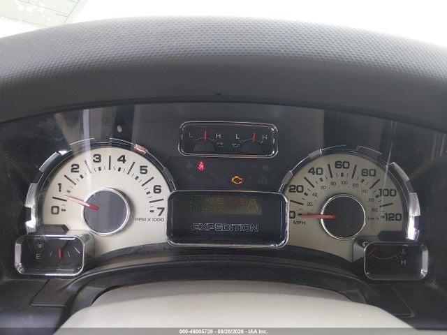 Aukcja sprzedaży 2012 Ford Expedition Limited, vin: 1FMJU2A54CEF66180, numer aukcji: 46005728
