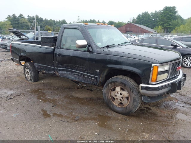 Продаж на аукціоні авто 1992 Gmc Sierra K1500, vin: 1GTEK14K4NE501775, номер лоту: 46005733
