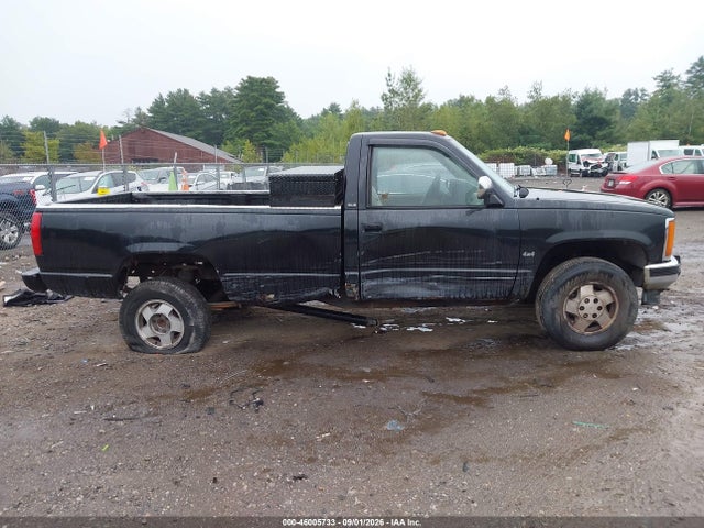 Продаж на аукціоні авто 1992 Gmc Sierra K1500, vin: 1GTEK14K4NE501775, номер лоту: 46005733