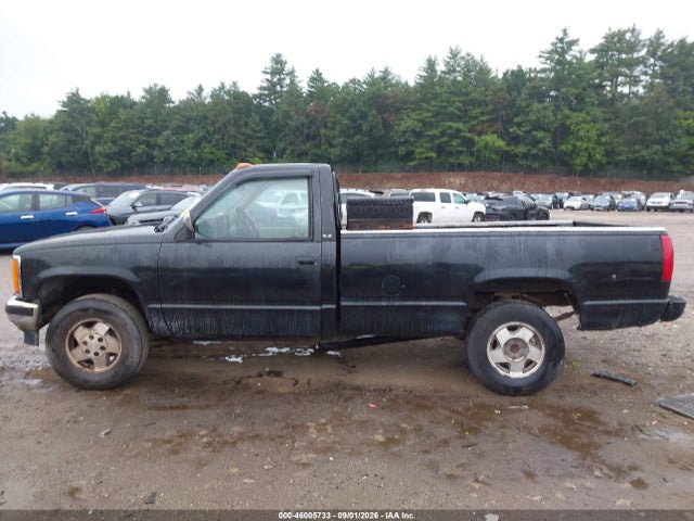 Продаж на аукціоні авто 1992 Gmc Sierra K1500, vin: 1GTEK14K4NE501775, номер лоту: 46005733