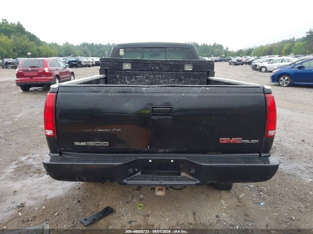Продаж на аукціоні авто 1992 Gmc Sierra K1500, vin: 1GTEK14K4NE501775, номер лоту: 46005733