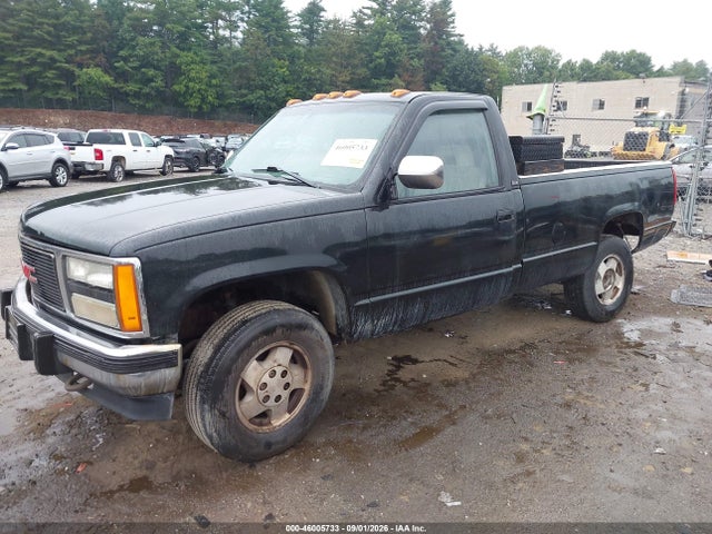 Продаж на аукціоні авто 1992 Gmc Sierra K1500, vin: 1GTEK14K4NE501775, номер лоту: 46005733