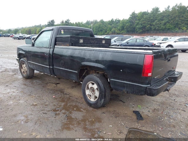 Продаж на аукціоні авто 1992 Gmc Sierra K1500, vin: 1GTEK14K4NE501775, номер лоту: 46005733