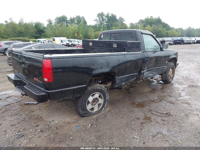 Продаж на аукціоні авто 1992 Gmc Sierra K1500, vin: 1GTEK14K4NE501775, номер лоту: 46005733