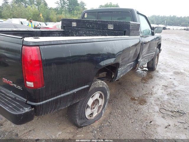 Продаж на аукціоні авто 1992 Gmc Sierra K1500, vin: 1GTEK14K4NE501775, номер лоту: 46005733