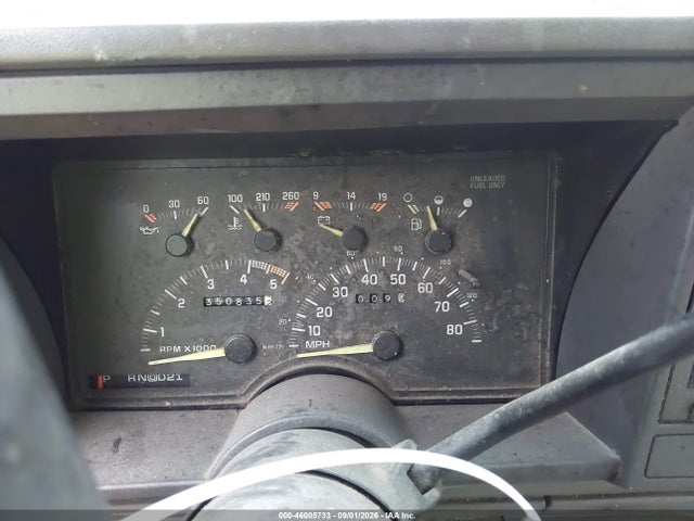 Продаж на аукціоні авто 1992 Gmc Sierra K1500, vin: 1GTEK14K4NE501775, номер лоту: 46005733