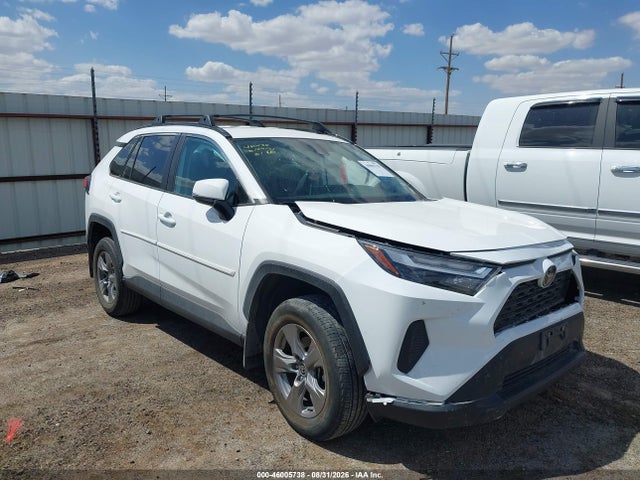 Продажа на аукционе авто 2024 Toyota Rav4 Xle, vin: 2T3W1RFV4RW353686, номер лота: 46005738