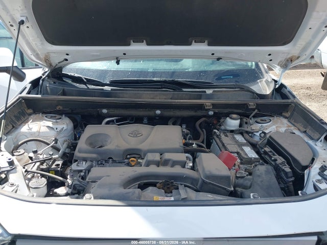 Продажа на аукционе авто 2024 Toyota Rav4 Xle, vin: 2T3W1RFV4RW353686, номер лота: 46005738