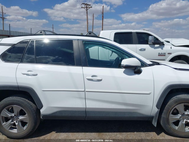 Продажа на аукционе авто 2024 Toyota Rav4 Xle, vin: 2T3W1RFV4RW353686, номер лота: 46005738