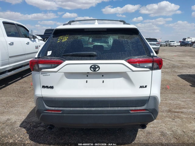 Продажа на аукционе авто 2024 Toyota Rav4 Xle, vin: 2T3W1RFV4RW353686, номер лота: 46005738