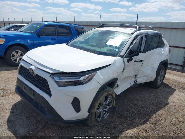 Продажа на аукционе авто 2024 Toyota Rav4 Xle, vin: 2T3W1RFV4RW353686, номер лота: 46005738