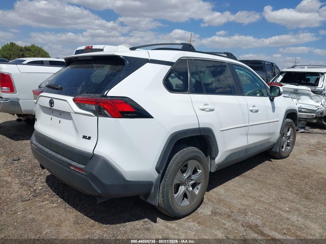 Продажа на аукционе авто 2024 Toyota Rav4 Xle, vin: 2T3W1RFV4RW353686, номер лота: 46005738