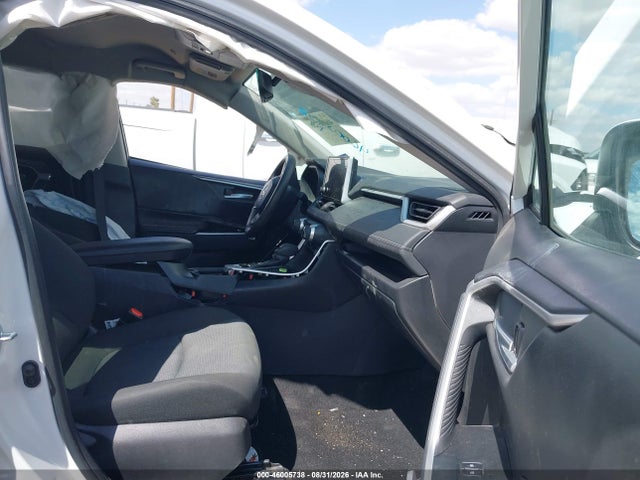 Продажа на аукционе авто 2024 Toyota Rav4 Xle, vin: 2T3W1RFV4RW353686, номер лота: 46005738