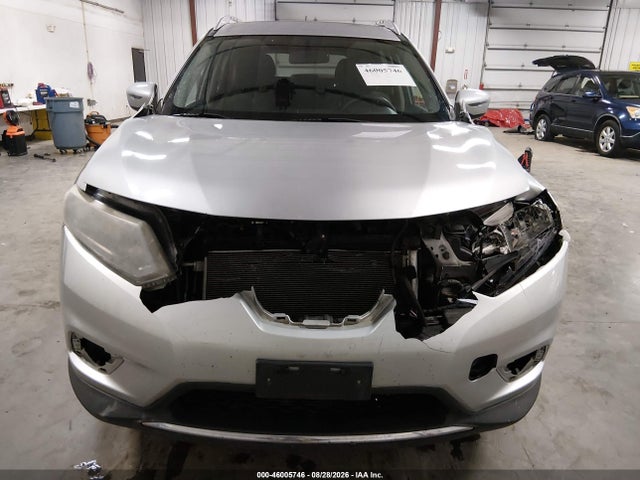 46005746 :رقم المزاد ، KNMAT2MV2GP636207 vin ، 2016 Nissan Rogue Sv مزاد بيع