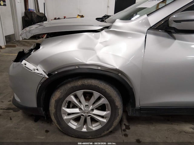 46005746 :رقم المزاد ، KNMAT2MV2GP636207 vin ، 2016 Nissan Rogue Sv مزاد بيع