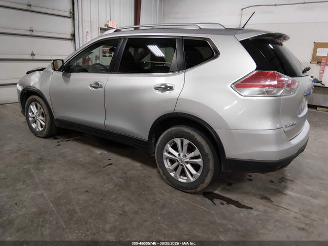 46005746 :رقم المزاد ، KNMAT2MV2GP636207 vin ، 2016 Nissan Rogue Sv مزاد بيع